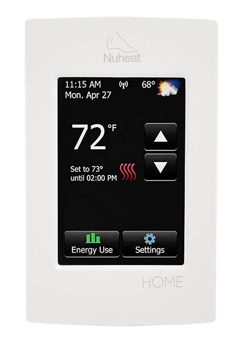 Underfloor Heating Thermostat - Guide for Radiant Heating Thermostat