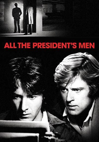 Watch All The President's Men (1976) - Free Movies | Tubi