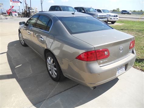 2006 Buick Lucerne - Trim Information - CarGurus