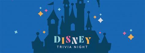 Disney Trivia 2.0, St Petersburg & Clearwater FL - Nov 27, 2019 - 7:30 PM