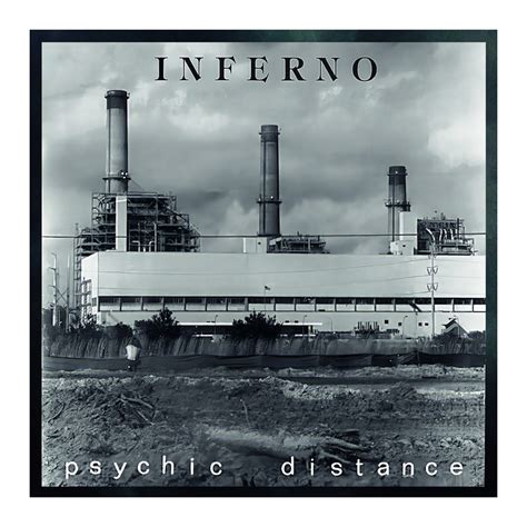 Inferno - Psychic distance - CD - JUKEBOX-ps.cz