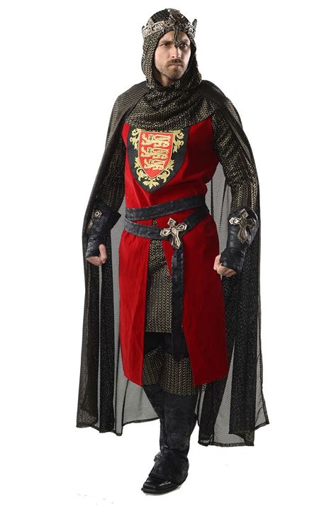 Renaissance King Costume - Medieval Time Costumes for Men | Masquerade Express | King costume ...