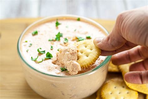 Shrimp Mold Dip Recipe | The Gracious Wife