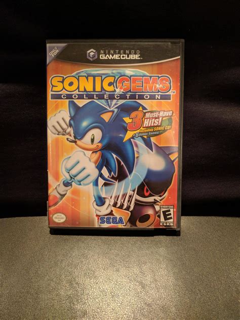 Sonic Gems Collection – We Got Gamez