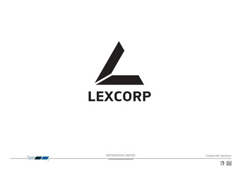 Lexcorp Logo by ark47 on DeviantArt