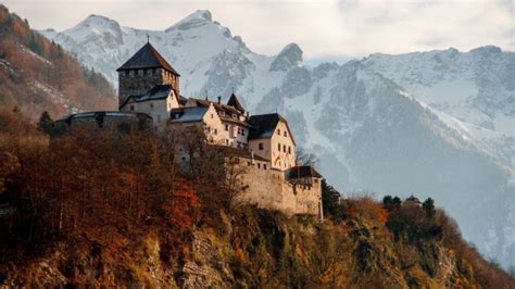 Liechtenstein Castle Wallpaper - Lichtenstein Castle - 1920x1080 Wallpaper - teahub.io