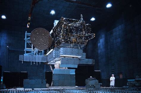 Hughes Launches Testing of EchoStar 19 - Via Satellite