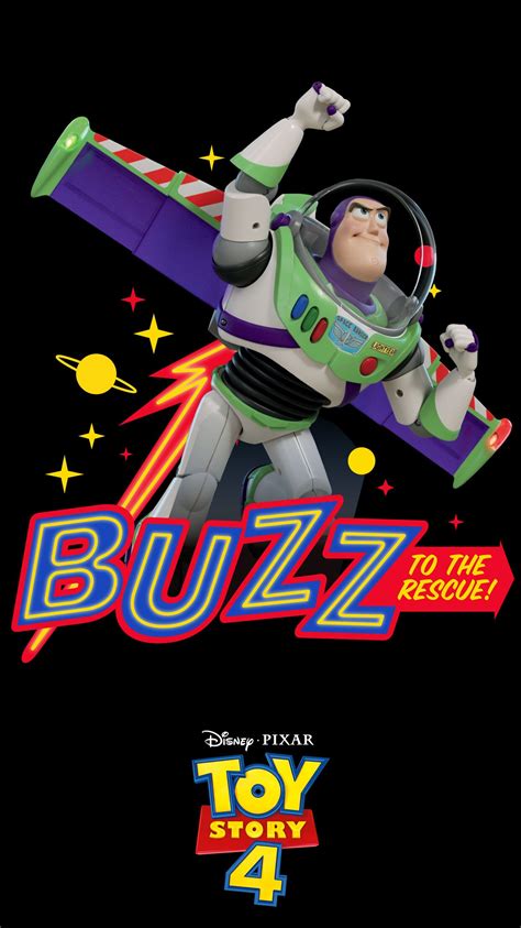 Go To Infinity And Beyond With These Disney and Pixar Toy Story 4 ...