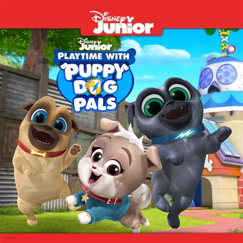 Playtime with Puppy Dog Pals wiki, synopsis, reviews - Movies Rankings!