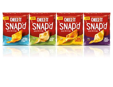 Cheez-It® Stashes Secret Bunker Full Of New Cheez-It Snap'd For Fans - And You Could Find It ...