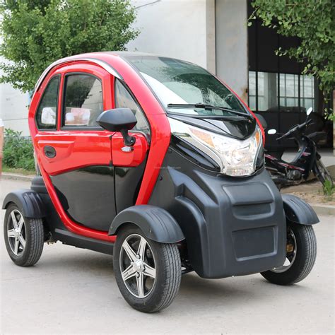 Autos Electric Vehicle Mini Electric Car For Adults Street Legal Electric Car - Buy Ce Eec L6e ...