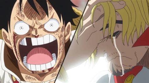 Luffy VS Sanji | Wiki | •One Piece• Amino