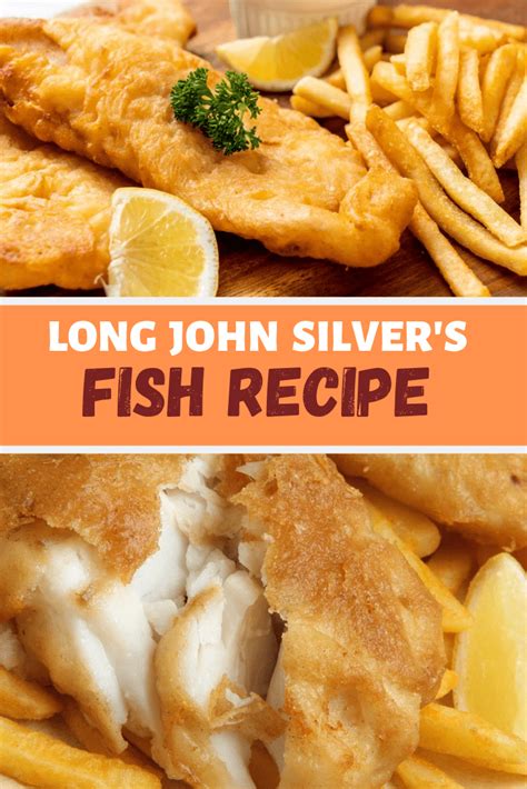 Long John Silver's Fish Batter Recipe (+ Secret Ingredient) - Insanely Good