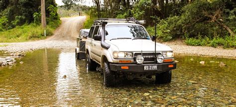 Conondale National Park: Queensland