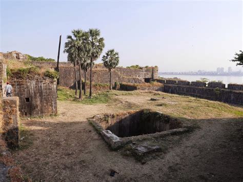 Revisiting Madh Fort (Versova Fort)