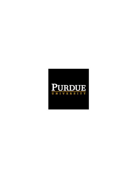 Purdue University logo - download.