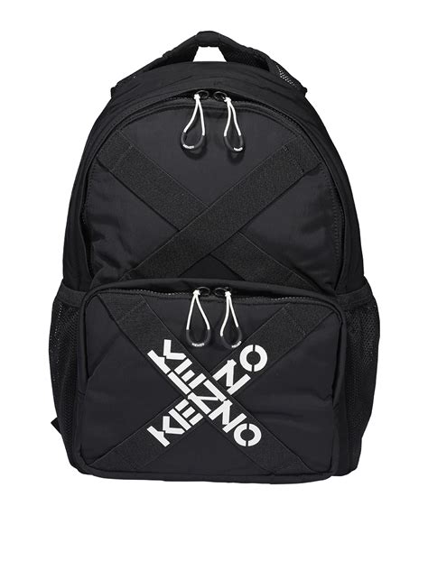 Backpacks Kenzo - Tech fabric backpack - FA65SA213F2199 | iKRIX.com