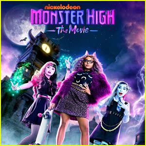 ‘Monster High The Movie’ Soundtrack to Get Vinyl Release With 2 Limited Edition Colors ...