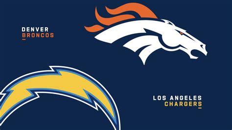 Chargers vs. Broncos Highlights