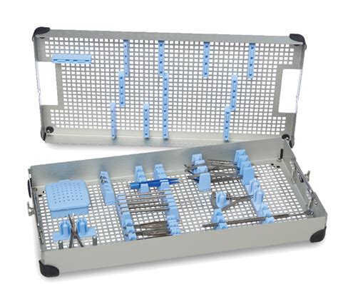 Surgical instrument protection trays - Today's Medical Developments