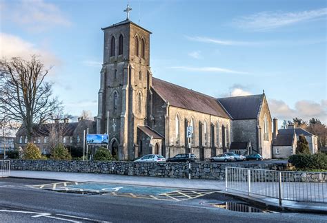 Newbridge - County Kildare (Ireland) | There are many church… | Flickr