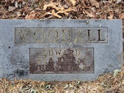 Daniel Edward Woodall (1887-1935) - Find a Grave Memorial