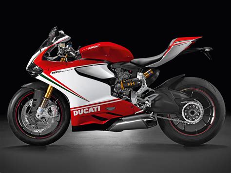 2013 Ducati Superbike 1199 Panigale S Tricolore photos