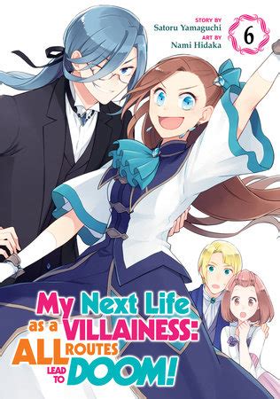 My Next Life As A Villainess Manga Volume 1 - Life Cake Gala