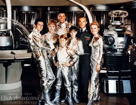 The original 'Lost in Space' TV show was out of this world - Click Americana