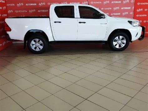 Toyota Hilux 2.4GD-6 double cab SRX | Halfway Toyota Fourways