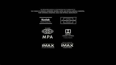 Kodak Motion Picture Film/Credits Variants (2020-present) | Logo ...