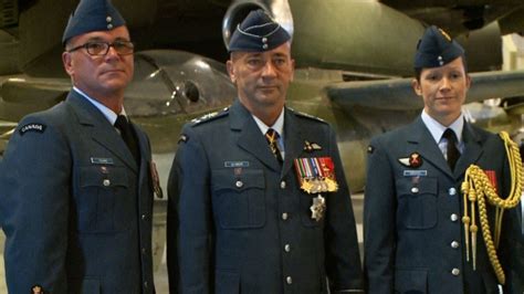 New Royal Canadian Air Force uniform unveiled | CTV News