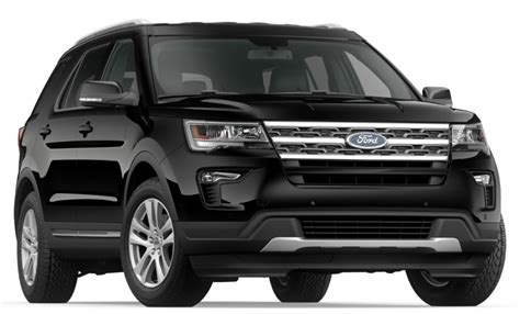 Ford Explorer XLT Entry Deadline Fast Approaching! - PCH Blog