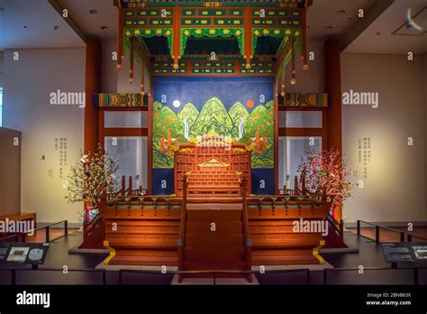 Seoul,South Korea 1/13/2020 Yongsan District The National Museum of ...