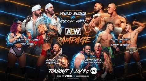 AEW Rampage Preview: More Anti-WWE Collusion from Tony Khan