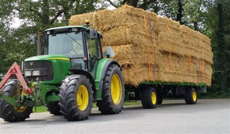 John Deere 6320 SE Specs and data - United Kingdom