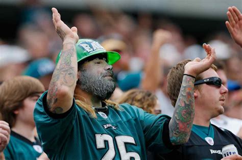 Eagles Dissed in List of ‘Most Passionate’ Sports Fans | Heavy.com