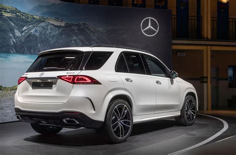 New Mercedes GLE: 2019 SUV on sale now from £55,685 | Autocar