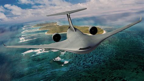 Lockheed Martin’s Hybrid Wing-Body Future Airlifter | Aviation Week Network