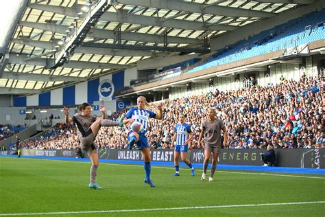 Brighton planning a purpose-built stadium for their women’s team - The Athletic