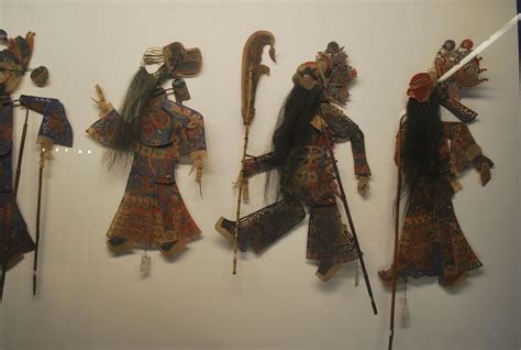 Chinese Stick Puppets Free Stock Photo - Public Domain Pictures