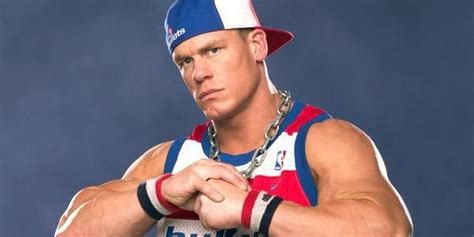 The Prototype: Looking Back At John Cena's Original WWE Gimmick