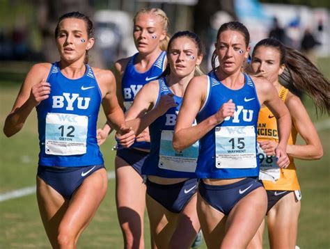 WCC West Coast Conference Cross Country Championships - News - Conner ...