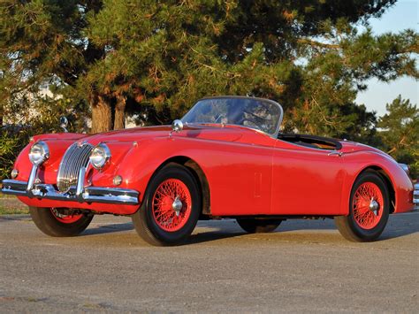 1958 Jaguar XK150 Roadster | Arizona 2012 | RM Sotheby's