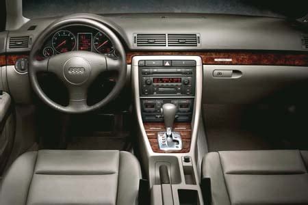 AUDI A4, 1.8T QUATTRO catalog - reviews, pics, specs and prices | Goo ...