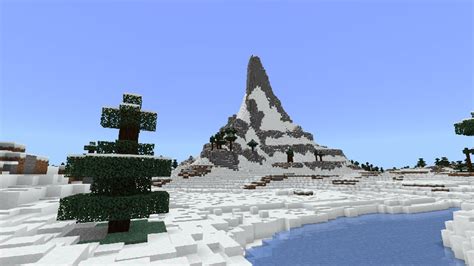 Minecraft: The Mountain - Blockception - Minecraft Build Team