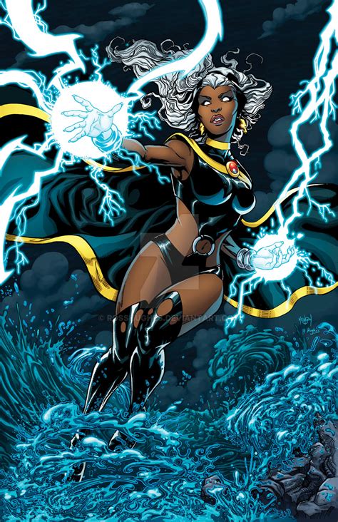 Storm Classic RH by RossHughes on DeviantArt