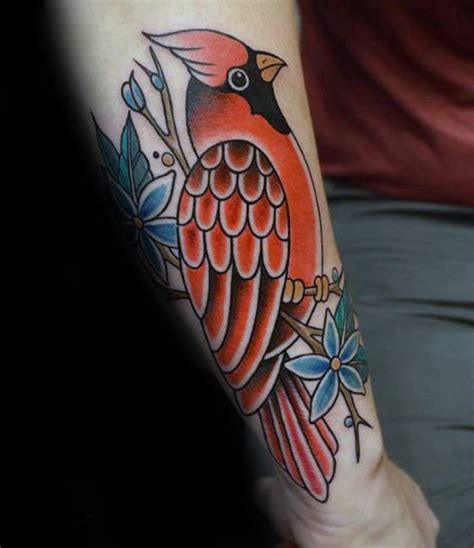 40 Traditional Bird Tattoo Designs [2023 Inspiration Guide]