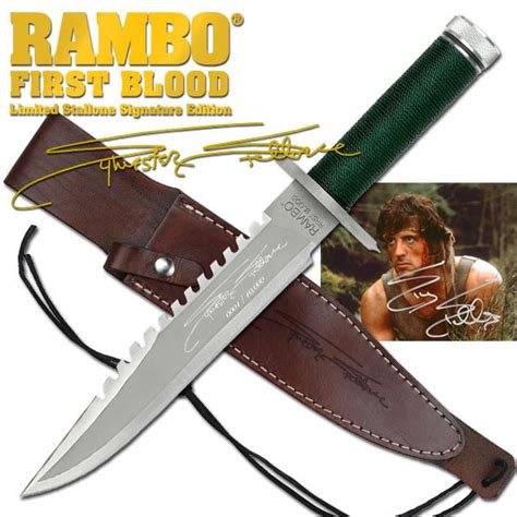 Rambo Knife Rambo Look-Alike Contest