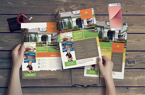 45 Best Lawn Care Flyer Templates (Gardening, Mowing and Grass Cutting Flyers) | Envato Tuts+